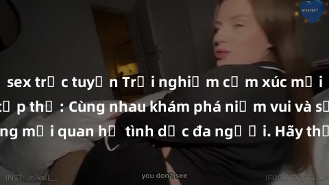 sex trực tuyến Trải nghiệm cảm xúc mới mẻ với làm tình tập thể: Cùng nhau khám phá niềm vui và sự mãnh liệt trong mối quan hệ tình dục đa người. Hãy thử ngay để biết cảm giác thú vị này!